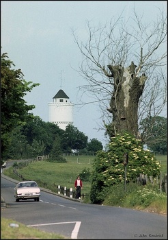 Havering-atte-Bower Water Tower