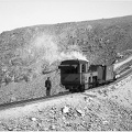 Snowdon Mountain Railway Goods Train