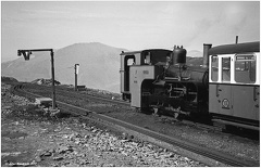 Water Post, Snowdon Mountain Railway