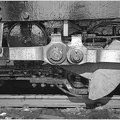 Loco Coupling Detail, Snowdon Mountain Railway