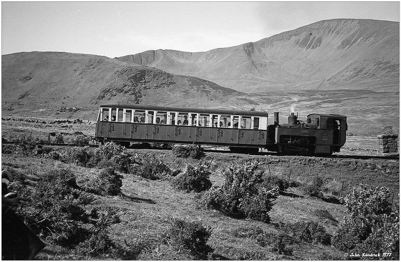 Snowdon Mountain Railway
