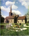St Andrew’s Church, Good Easter, Essex