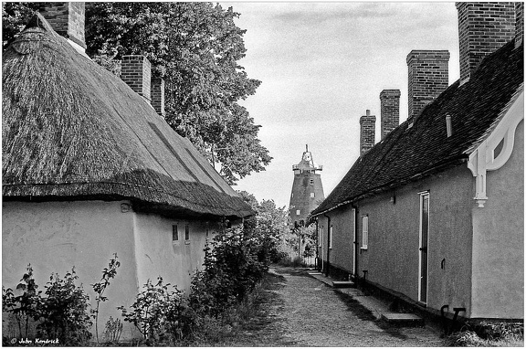 Thaxted Windmill