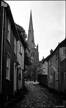Thaxted Church