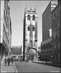 St. Alban's Church Tower, Wood Street, City of London