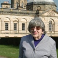 Hilda at Castle Howard