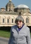 Hilda at Castle Howard