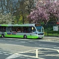 City of York Electric Bus