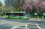 City of York Electric Bus