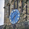 St Mary's Church Clock