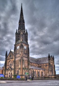 St. Andrew's URC, Scarborough