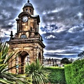 Holbeck Clock Tower, Scarborough