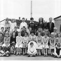 Grange Hill School, Miss Thorpe's Class 1958
