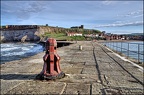 Whitby Harbour East Pier
