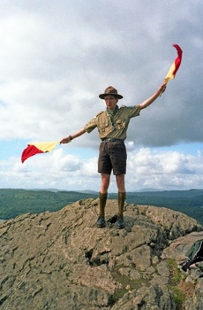 E (Great Tower Rock)