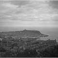 Scarborough from Oliver's Mount
