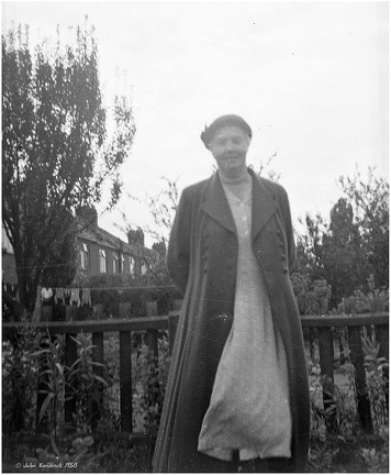Charlotte Harriet Kendrick