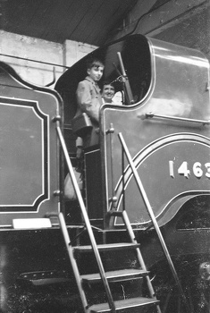 JK & HK at the original NRM
