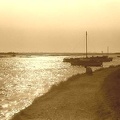 River Thames at Leigh-On-Sea
