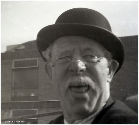 Mr Pastry (Richard Hearne)