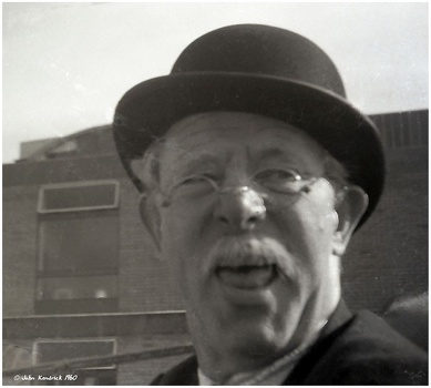 Mr Pastry (Richard Hearne)