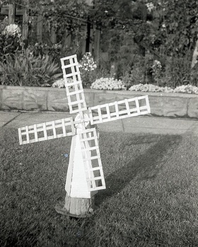 Model Windmill