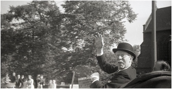 Mr Pastry (Richard Hearne)