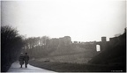 Scarborough Castle Dec  1960