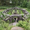 Druid’s Temple at Ilton
