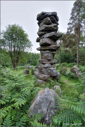 Druid’s Temple at Ilton