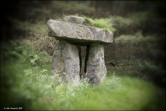 Druid’s Temple at Ilton