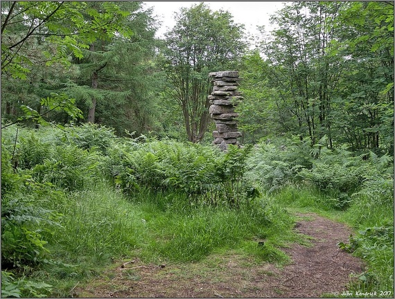 Druid’s Temple at Ilton