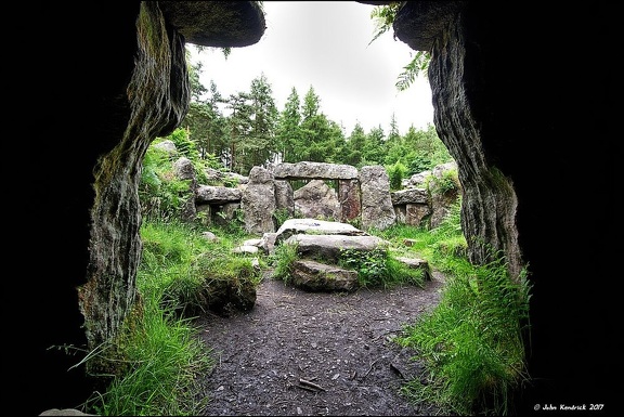 Druid’s Temple at Ilton