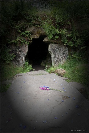 Druid’s Temple at Ilton