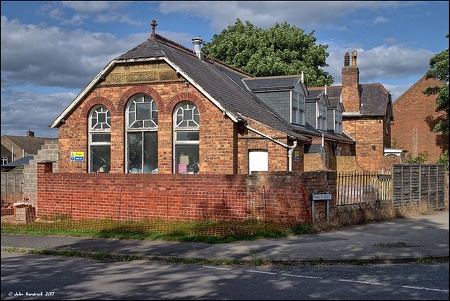 The Old Village School, Staxton Willerby