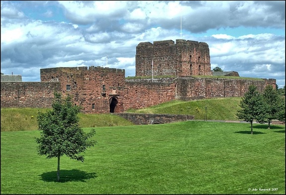 Carlisle Castle