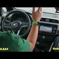 Test Drive 2018 Nissan LEAF ePedal #2018LEAF - intelligent mobility