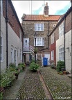Linskill Square, Whitby
