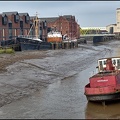 River Hull in Kingston upon Hull