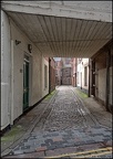 Yard off Manor Street, Kingston upon Hull
