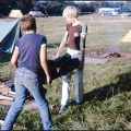 Fire Building, District Cooking Competiton 1981