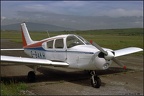 G-BAKH Piper PA-28-140 Cherokee F Ronaldsway