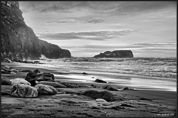 Saltwick Nab (mono)