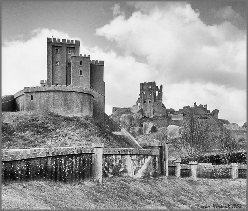 Corfe Castle