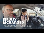 Autonomous Nissan Leaf | Fully Charged