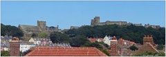 St. Mary's and the Castle, Scarborough