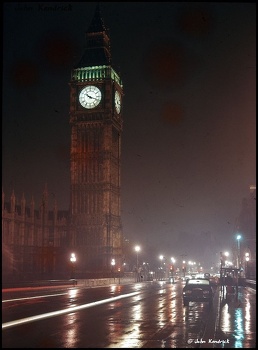 Westminster Bridge & Big Ben