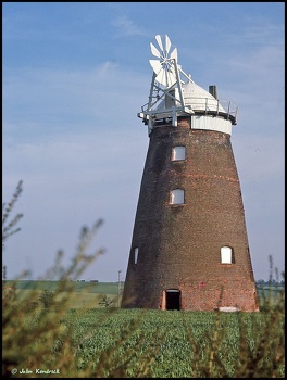 Thaxted Windmill
