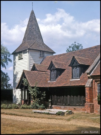 Greenstead Church