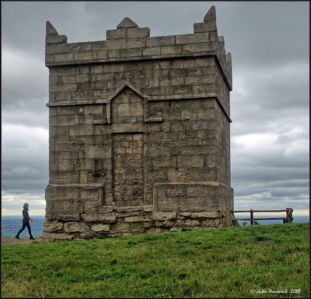 Rivington Pike Tower